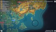 Location (Image via HoYoverse)
